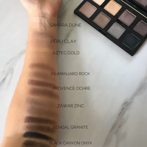 The Body Shop Down To Earth Eye Shadow Palette - Partial - Picture 3 of 3